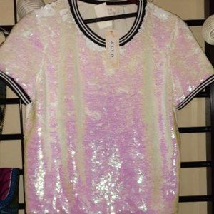 size large top NWT